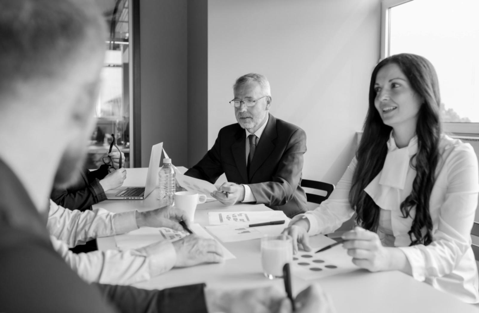 Professionelle Finanzberatung für Unternehmensverkäufe